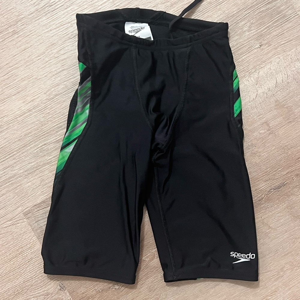 Speedo Swim Trunks Performance Fit - Picture 2 of 2
